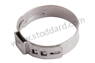 HOSE CLAMP 34,5 X 10 X 0,8 MM (N90824001)
