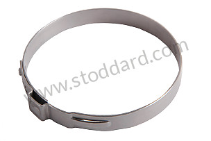 CLAMP 74,5 X 10 X 1 MM / EXTERIOR / INTERIOR (N10601501)
