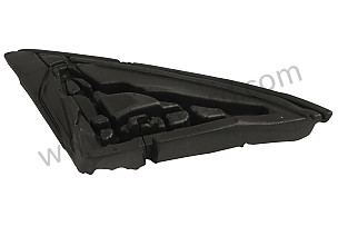SOUNDPROOFING RIGHT MIRROR FOOT RIGHT (95573183404)