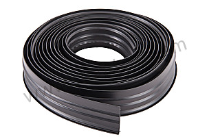 Seal, Quarter Panel Extension To Body 911 1978-89  (00004320481)