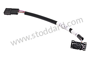 ADAPTER OPTION: PORSCHE STABILITY MANAGEMENT (PSM) (Option code: M476) (99662290601)