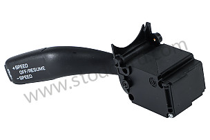 SWITCH New part / SATIN BLACK / SATIN BLACK (B41) / OPTION: CRUISE CONTROL (Option code: I8T1) (95561326100B41)