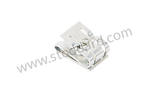 Clamping Nut OPTION: SOUND SYSTEM (Option code: M490) (99959149902)