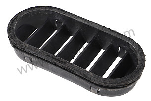 COVER black / black (01C) (477819177A01C)