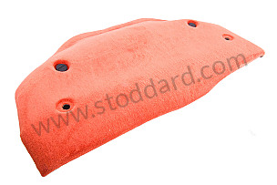 LINING boxster red / boxster red (EEO) (98655103902EEO)