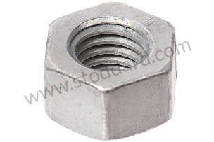 HEXAGON NUT  (N01100518)