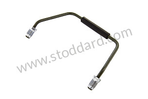 CONNECTING LINE FOR ASSEMBLY WITH BLACK CALIPER (95535196100)