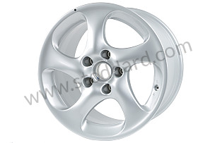 DISC WHEEL  (99636214211)