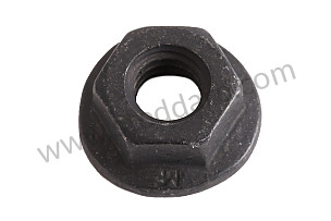 HEXAGON NUT  (N90215804)