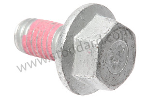 HEXAGON-HEAD BOLT  (N10156306)