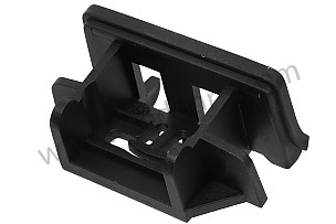 SUPPORT SATIN BLACK / SATIN BLACK (B41) / RIGHT (95555933800B41)