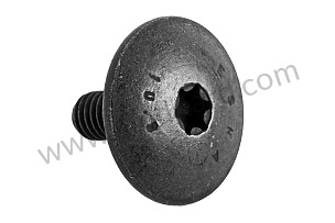 LENS-HEAD SCREW  (N91043201)