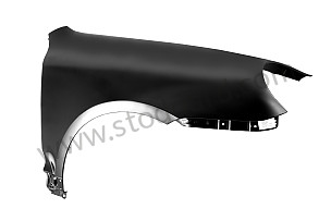 WING RIGHT (95550303201GRV)