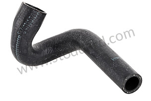 Heater Hose 980-1985 924  (477819723A)