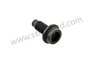 Screw M10x23 Fot Transmission Cayenne 2003-14 19 M 10 X 1 X 23 MM (N91042501)