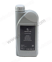 Automatic Transmission Fluid For Tiptronic Transmissions 1-Liter  (00004330554)