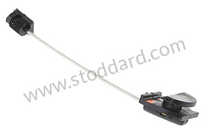 CLIP EXTERIOR LEFT (95553305900)