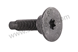 HEXAGON SOCKET HEAD BOLT  (N90825901)