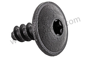 OVAL-HEAD SCREW 5 X 12 MM (N90985501)