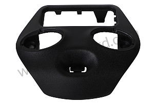 MOUNTING rally black / rally black (A09) (98656123503A09)