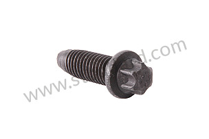 Seat Rail Torx Screw M10 X 28  (9A700748300)
