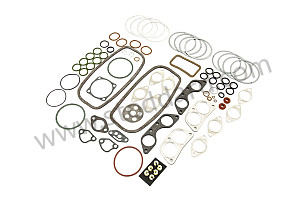 SET OF ENGINE GASKETS  (99A000077356)