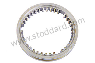 Shifting Sleeve 911 912 914 914-6 1965-1976  (SIC30241110)