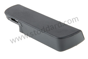 ACTUATING LEVER black / black (01C) (9555115330301C)