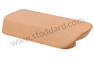 ACTUATING LEVER sand beige / sand beige (6C6) (955511533036C6)