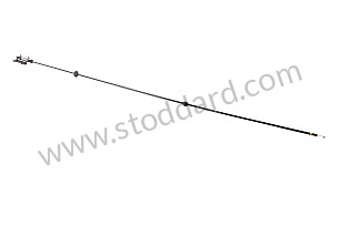 BOWDEN CABLE  (95551153501)