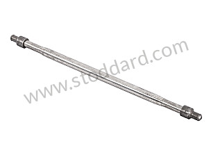 Valve Push Rod For All 356 And 912  (61610502802)