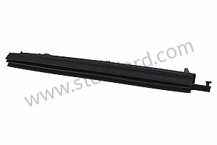 BELLOWS RIGHT (95556400600)