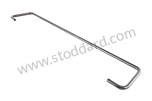 15.5mm Rear Anti-Roll Bar All 911 Models From 1965 To 1973. 15 MM / REAR (90133370104)