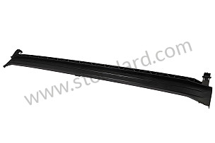 WATER DRAIN STRIP  (95556400800)