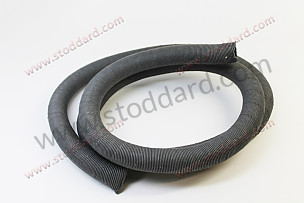 Pre-Heat Hose 356 And 912 With Solex Carbs With Oval Air Filters. 25 X 1000mm  (00004320515)