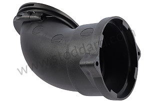 INTAKE MANIFOLD RIGHT (95511010200)