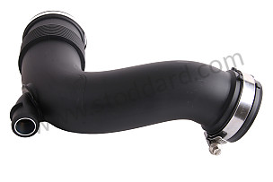 SUCTION HOSE LEFT (95511022100)
