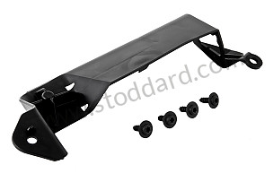 COVER FRONT RIGHT / OPTION: HEADLIGHT CLEANING SYSTEM (Option code: I8X1) (95550566600)