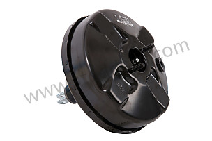 VACUUM BOOSTER  (93035502702)
