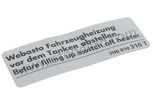 STICKER  (95570111900)