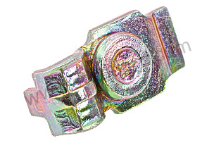CLAMPING PIECE  (477823551)