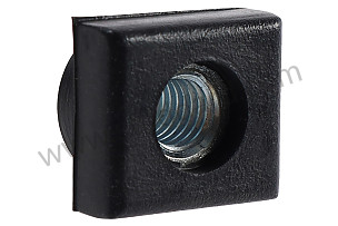 RUBBER MOUNTING  (477827035)
