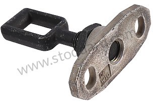 LOCK LOWER PART  (95554553201)