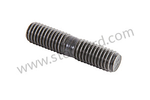 Exhaust Stud 911 1965-89 930  (99906222002)