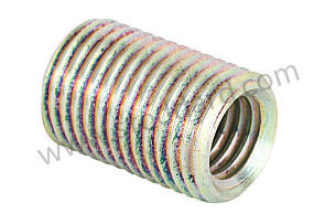 Threaded Bushing For Engine Case  (99950406202)