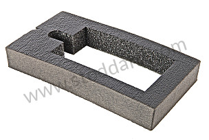 Inner Door Handle Seal  (477831304A)
