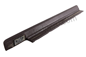 PROTECTIVE EDGING brown / brown (3NG) / LEATHER (928552097503NG)