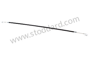 BOWDEN CABLE  (477837017B)