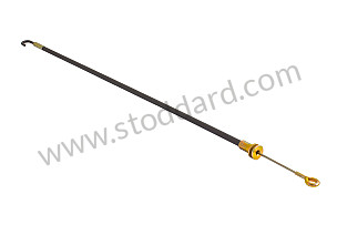 BOWDEN CABLE  (477837017A)