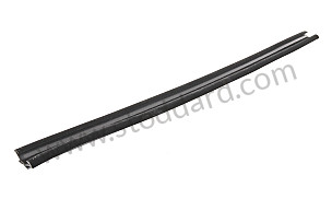 Lower Window Guide For 924, 944, 968  (477837385)